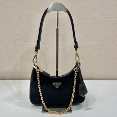 Prada Hobo Bags